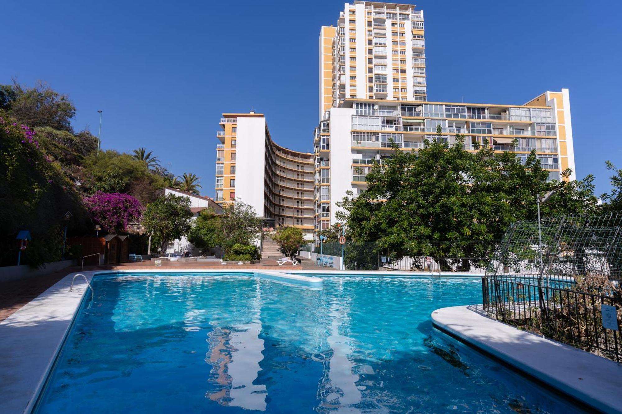 Apartamento En Puerto De La Cruz Kültér fotó